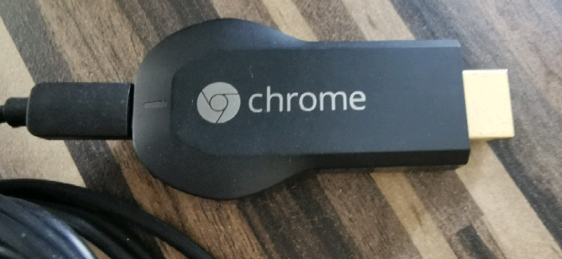 chromecast no extra